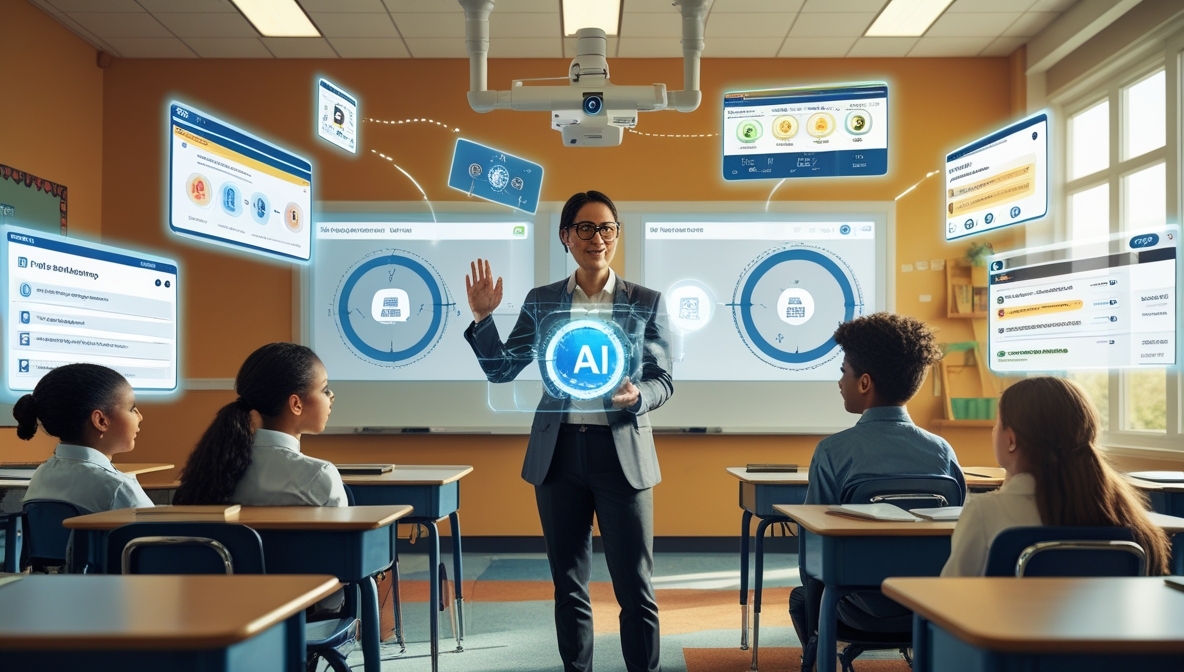 AI Tools for Teachers: Revolutionizing Education in 2025 and Beyond