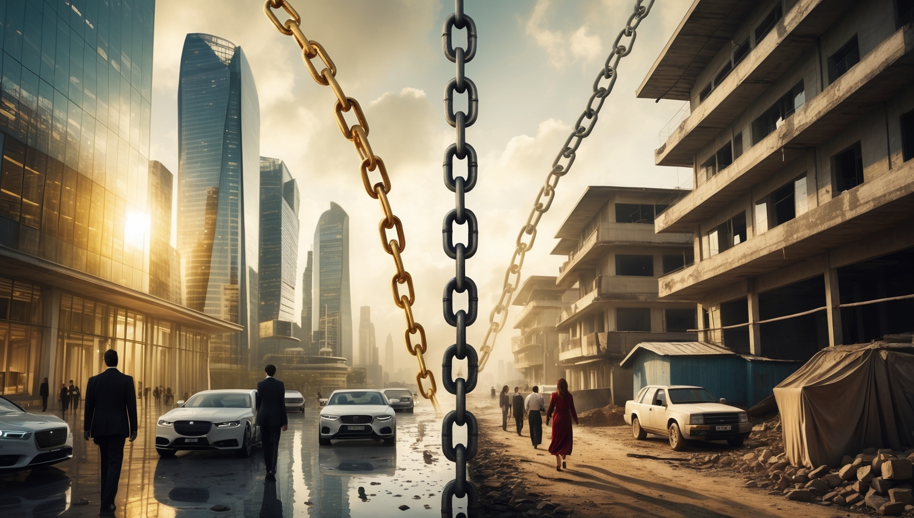 Breaking the Chains: How Global Economic Inequality and Debt Relief Reforms Can Transform Our World