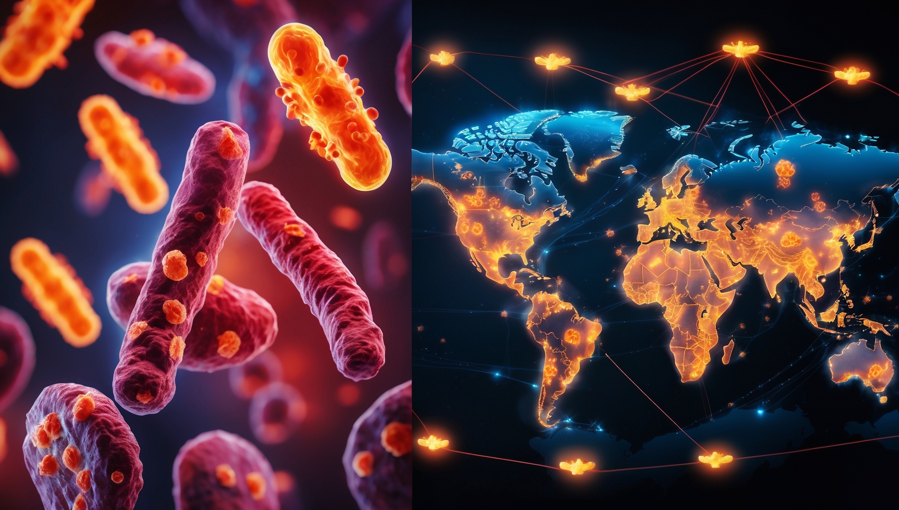 The Silent Crisis: Global Health Threats That Lurk Beyond Pandemic Headlines