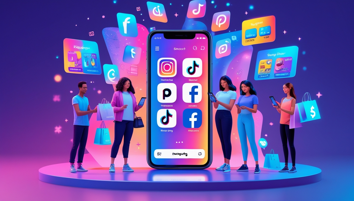 The Social Commerce Revolution: How Influencers Are Reshaping E-commerce in 2025