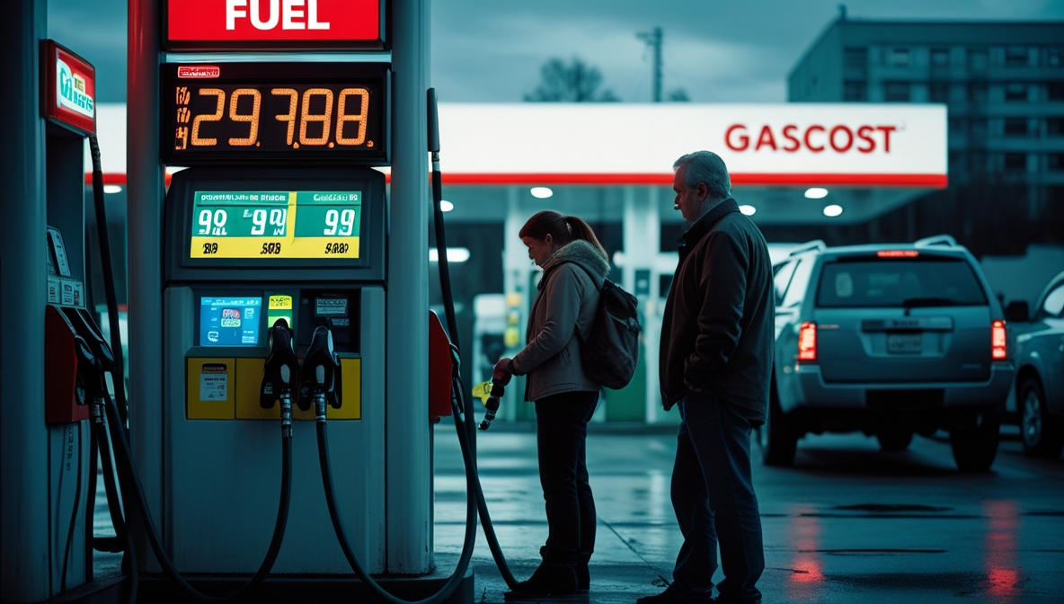 Expected Increase in Petrol/Fuel Prices: What Every Consumer Needs to Know in 2025