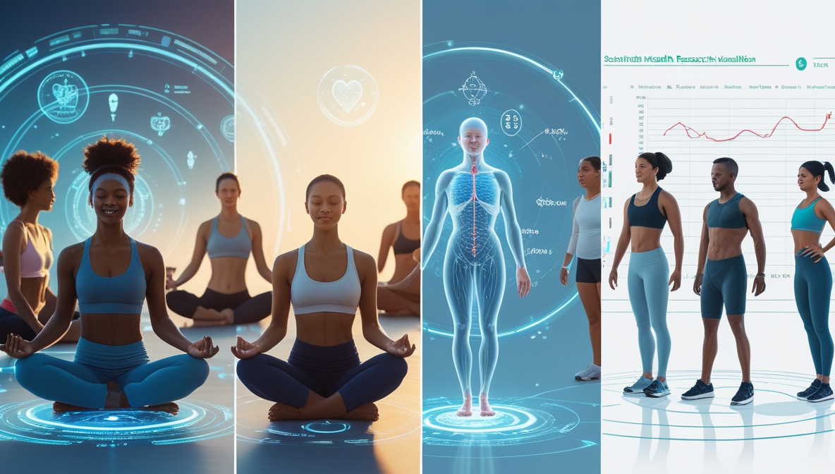 Revolutionary Wellness Trends: How Modern Research is Reshaping Body Image and Heart Health
