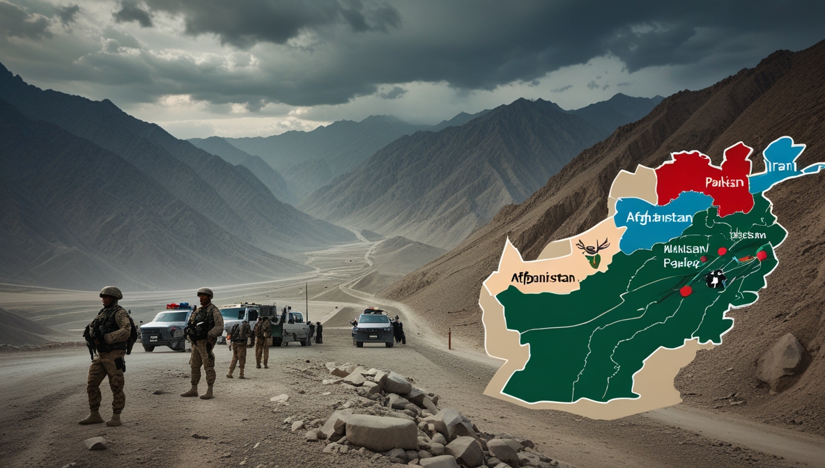 Clashes & Militancy Along the Afghan Border: Understanding the Complex Security Dynamics