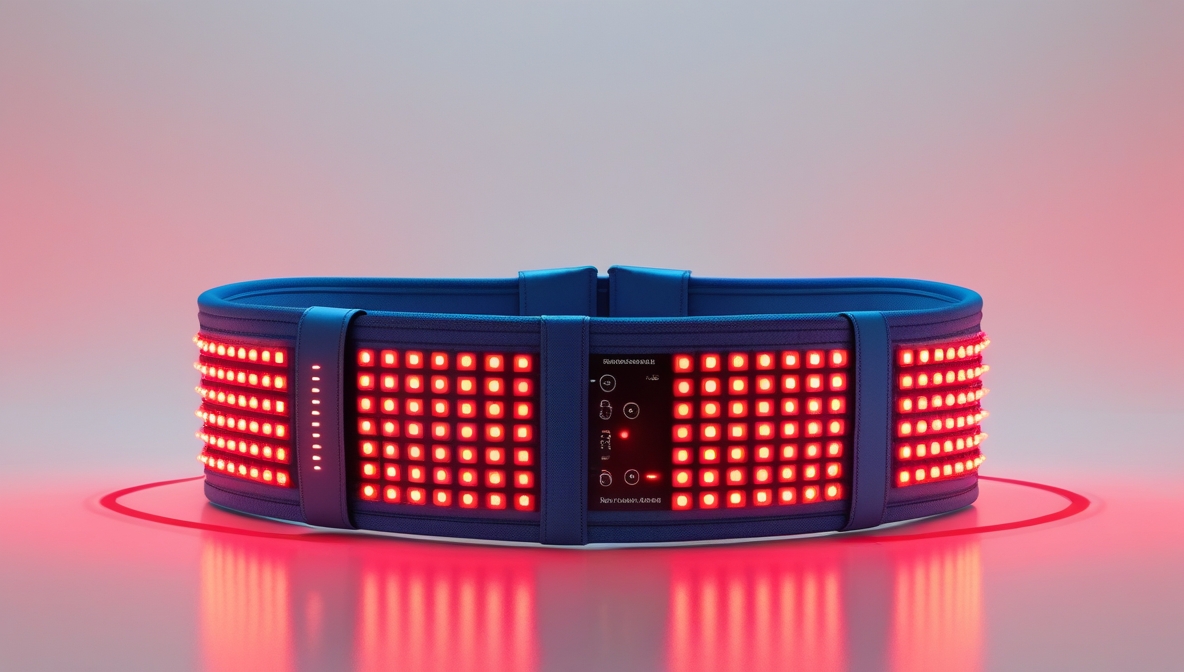 Red Light Therapy Belt: The Revolutionary Wellness Device Transforming Health and Recovery