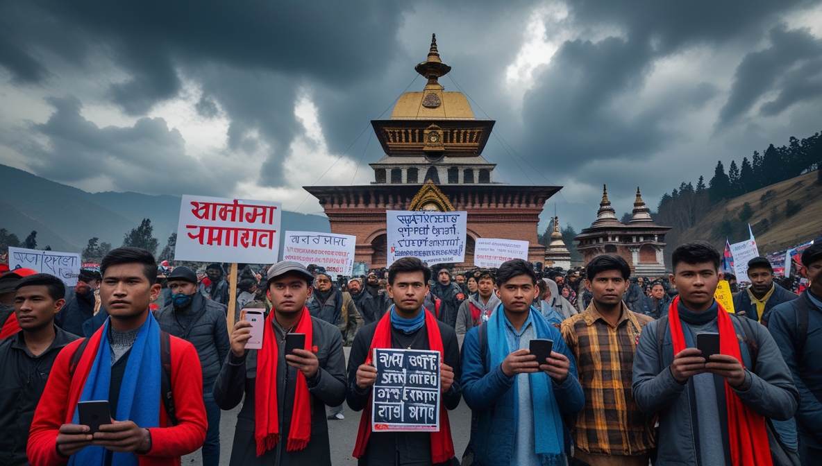 Gen Z Uprising in Nepal: When Digital Rights Meet Social Justice