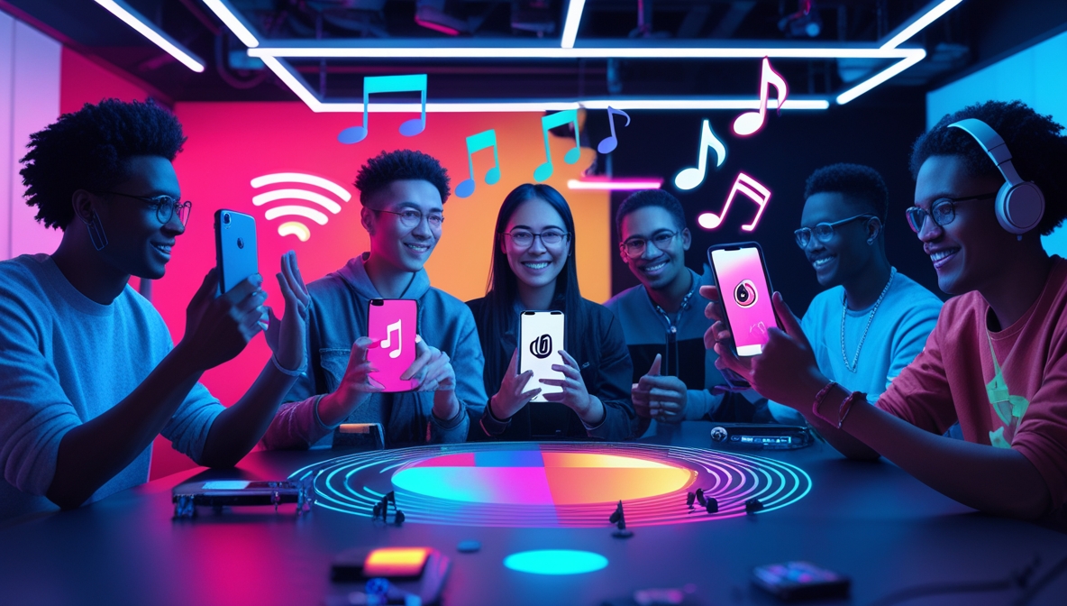 TikTok’s Audio Revolution: The Sound of Viral Success